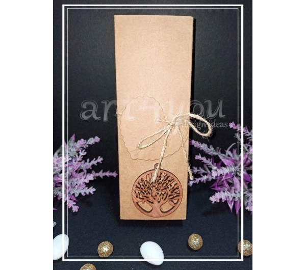  Μπομπονιέρα γάμου Δέντρο Ζωής